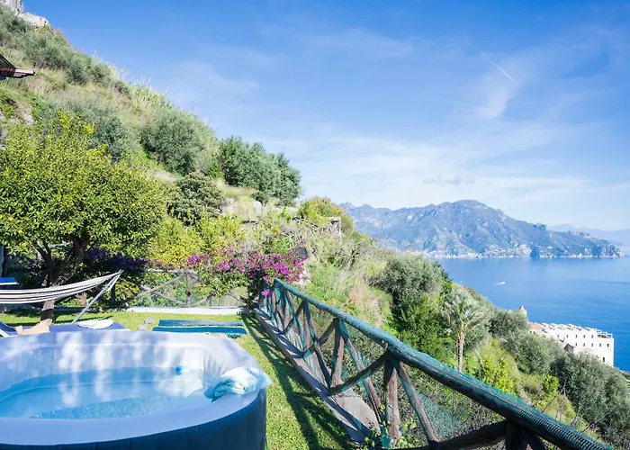 La Cascina - Nenno Conca dei Marini