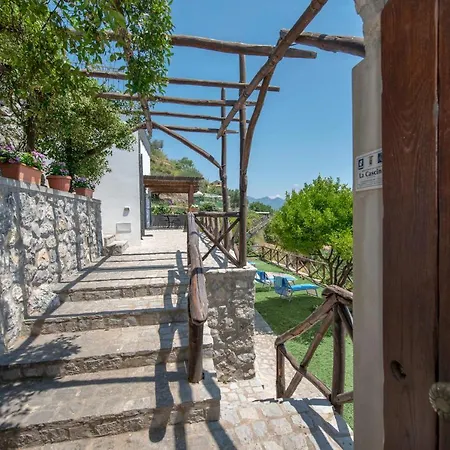 La Cascina - Nenno * Conca dei Marini